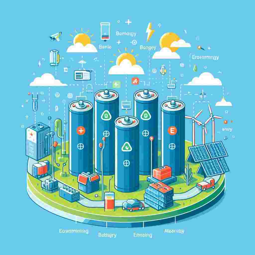 Battery Energy Storage Systems (BESS) Clean Energy